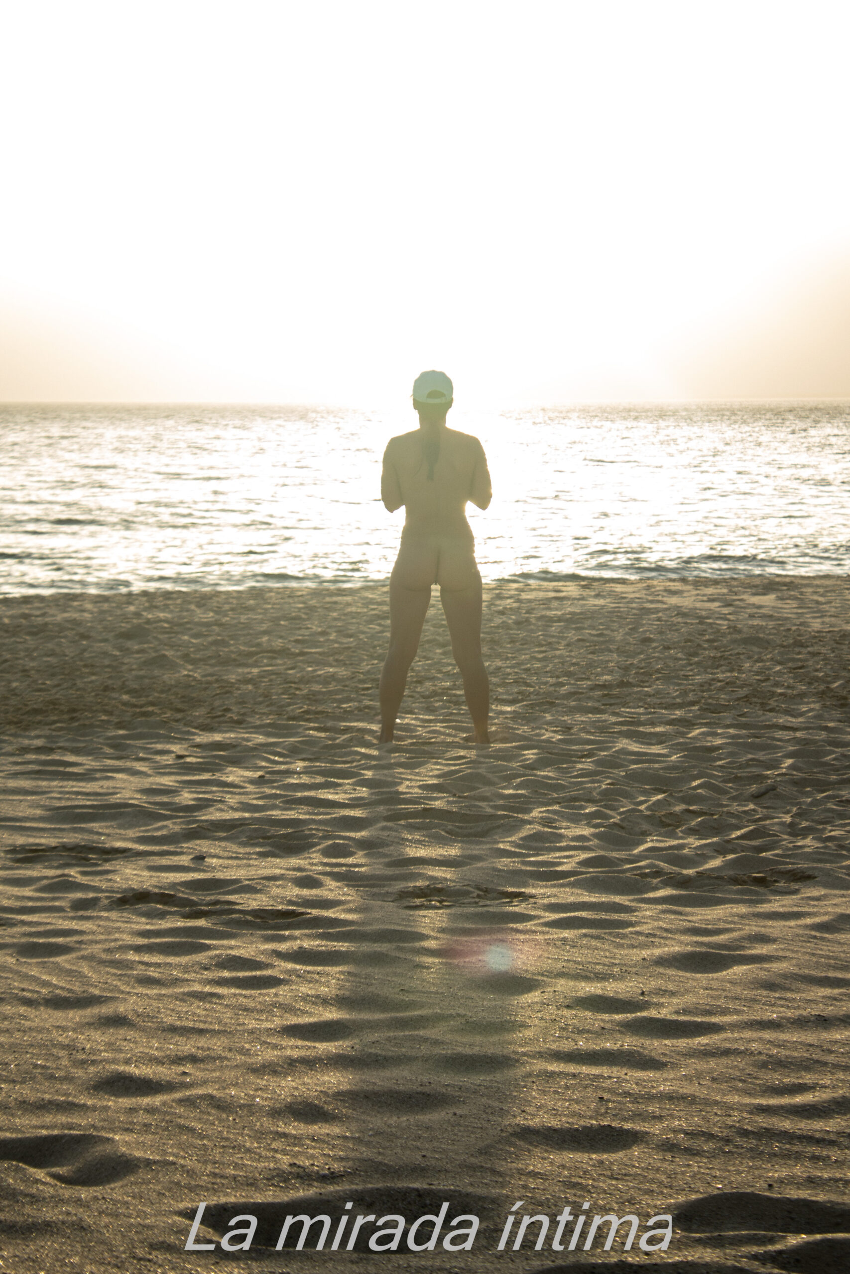 La última puesta de sol