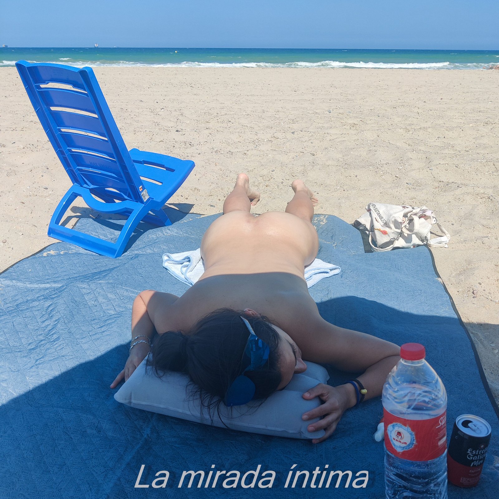 Culito al sol